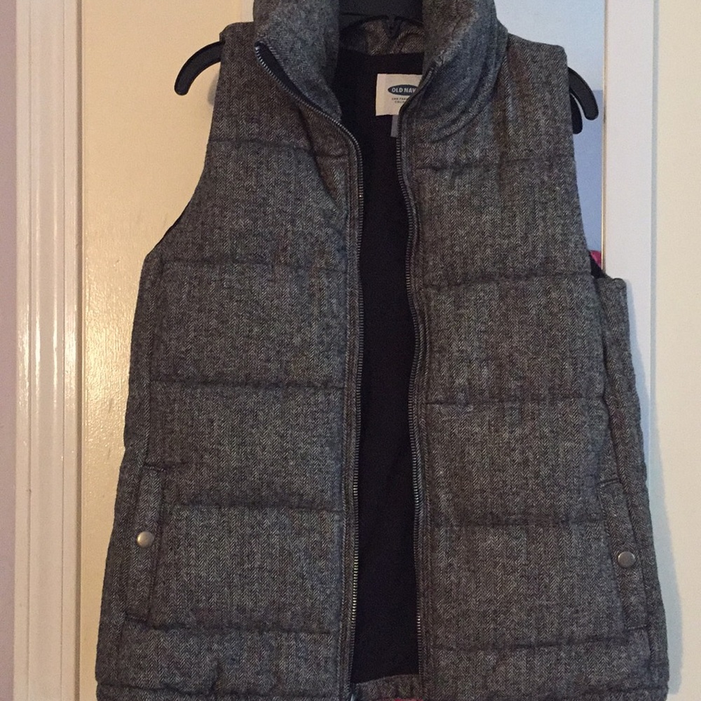 Old Navy Vest